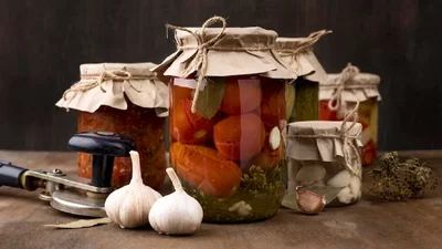 Как стерилизовать банки для консервации: способы и лайфхаки