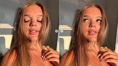 "Три метра над уровнем неба": блогерка Верба целовалась с парнем и гоняла на мотоцикле