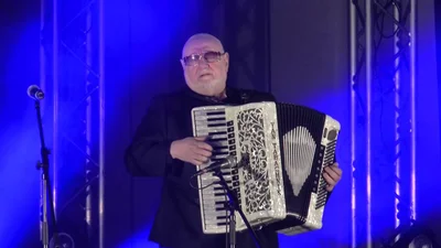 Помер акордеоніст Ян Табачник
