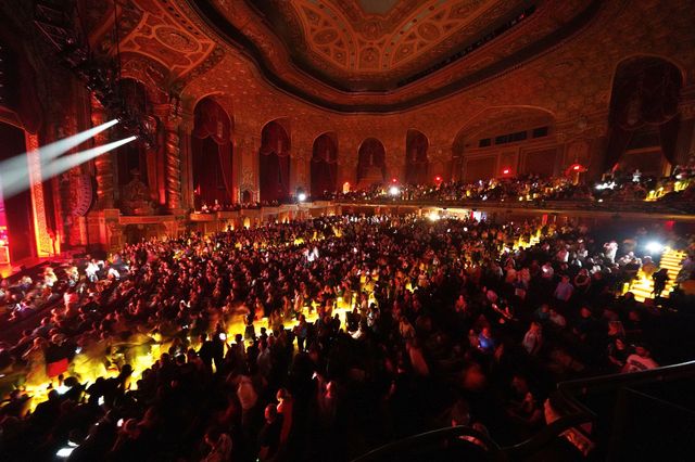 Концерт VERKA SERDUCHKA в найбільшій залі Брукліна - фото 573878