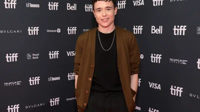 Трансгендерний актор Елліот Пейдж вперше після камінг-ауту зіграв головну роль