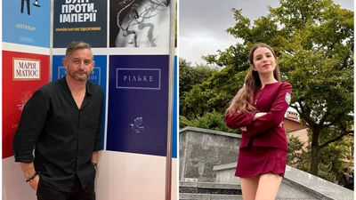 Проводят время вместе: Сергей Жадан и Кристина Соловий подогрели слухи о романе