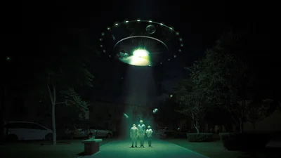 В Пентагоне рассказали, как на самом деле выглядит НЛО