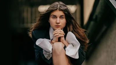 Є інформація, що Jerry Heil насправді не цнотлива