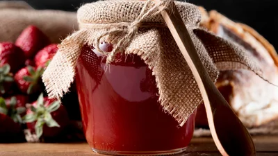 Варення из перца — подходит к сыру и начинке для выпечки