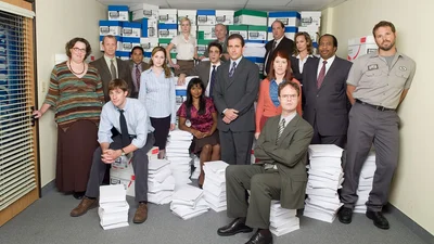Скільки головні зірки серіалу "Офіс" заробляли за один епізод