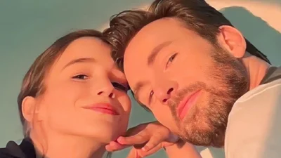 Кріс Еванс та Альба Баптіста проведуть ще одну шлюбну церемонію