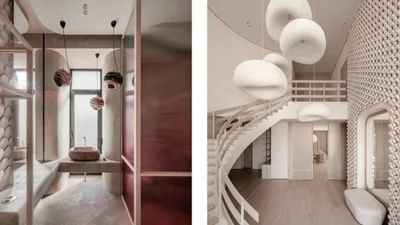 Два проекта украинских дизайнеров попали в лонглист "Dezeen Awards 2023"