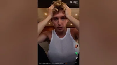 Трой Сіван випустив новий альбом і поділився головним синглом "Rush" — відео