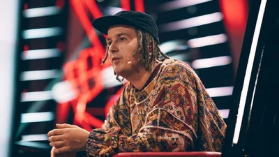 Тренер Голоса країни-13 Иван Клименко впервые рассказал о своем браке