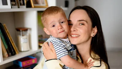 Инна Мирошниченко назвала врожденный порок приемного сына - из-за него его не усыновляли