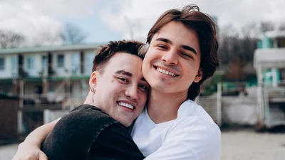 Блогер Олег Машуковский сделал предложение своему бойфренду