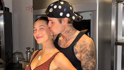 Сладче меда: Биберы засыпали сеть более домашними фото в честь 5-й годовщины брака