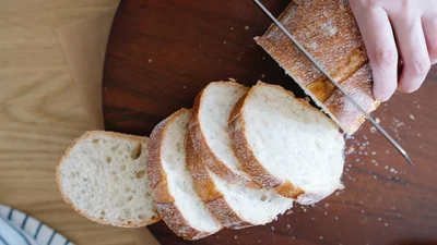 Как испечь душистый домашний хлеб