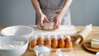 Чим замінити яйця у випічці: 3 доступні альтернативи