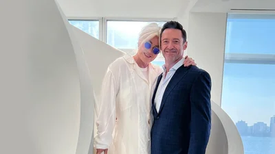 Хью Джекман разошелся с женой после 27 лет брака