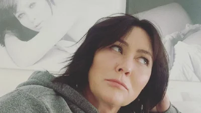 "Она держится": актер "Беверли-Хиллз" рассказал о состоянии здоровья Шеннен Доэрти