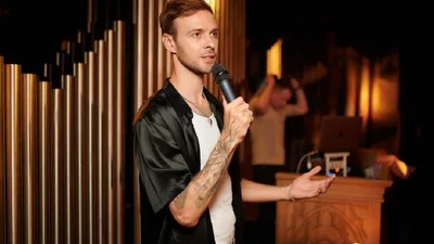 "Наша весна ще попереду": Макс Барських зворушливо привітав Херсон з днем міста