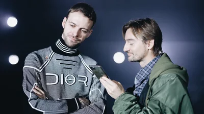 Барских вспомнил громкую ссору с Бадоевым, которая едва не сорвала съемки "Хочу танцевать"