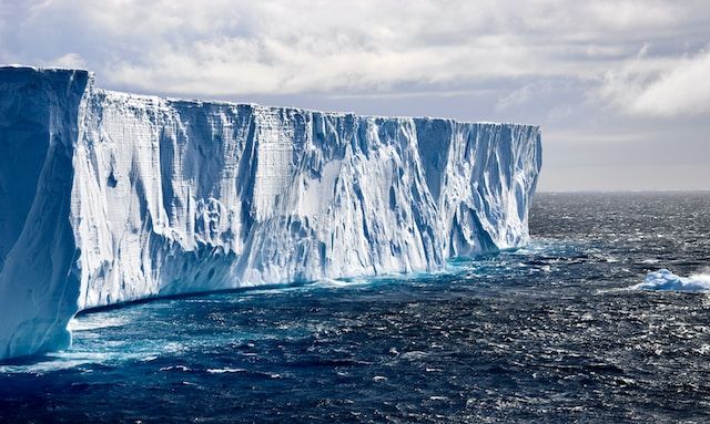 Льоди Антарктиди - фото 574800