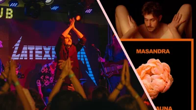 "Ей 18 лет": лидер Latexfauna рассказал об актрисе нашумевшего клипа с эротической сценой