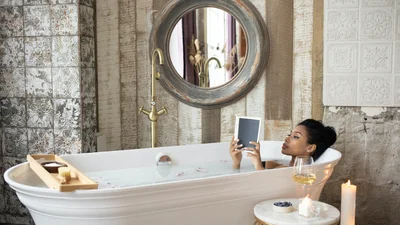 5 речей, які дизайнер інтер’єрів не радить для стильної ванної кімнати