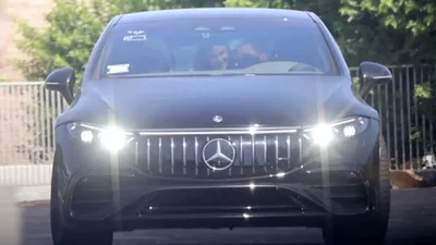 Бен Аффлек тепло обіймався з колишньою дружиною — це сфотографували папараці