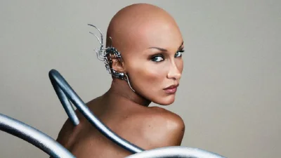 В цій рекламі ти побачиш нову Беллу Хадід — без волосся на голові