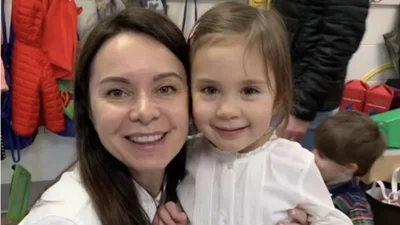 Лилия Подкопаева умилила сладкими фото и видео младшей дочери