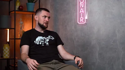 Репер Ярмак розкритикував блогерку Юлію Вербу