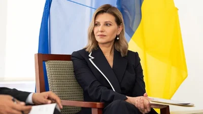 Строга і чарівна: Олена Зеленська взяла участь в Генасамблеї ООН