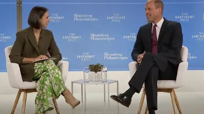 Принц Вільям бігав Центральним парком Нью-Йорка, але цього ніхто не помітив