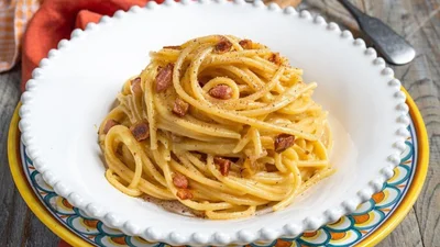 5 советов, как приготовить настоящую итальянскую карбонару