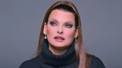 Лінда Євангеліста розповіла про насильство у шлюбі з Жеральдом Марі