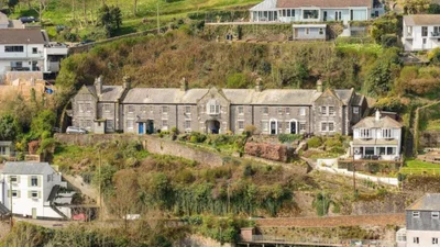 В Британии квартиры в памятнике архитектуры 19 века продают за один фунт - в чем подвох