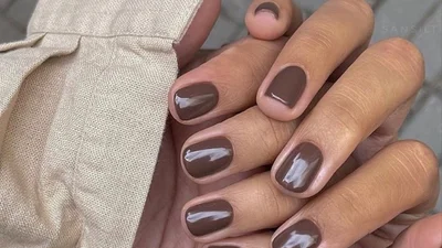 Нігті мокко — модний манікюр, який стане родзинкою твого образу