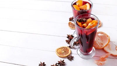 Як зробити ідеальний глінтвейн: ось правильні спеції та вино