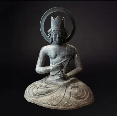 Уникальную статую Будды похитили из галереи Лос-Анджелеса – как это произошло - фото 575712