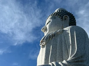 Унікальну статую Будди викрали з галереї Лос-Анджелеса — як це сталося