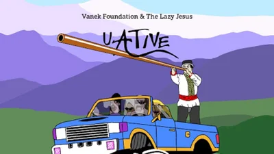 Експериментальний хіп-хоп: лови реліз від Vanek Foundation та The Lazy Jesus
