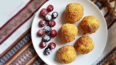 Гомбовцы: готовим самый вкусный десерт украинской кухни