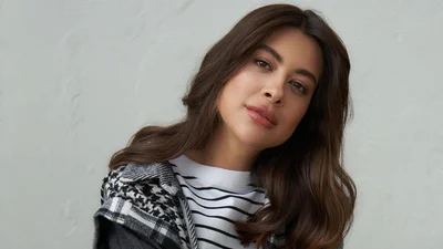 Раміна Есхакзай показала себе у найбільшій вазі