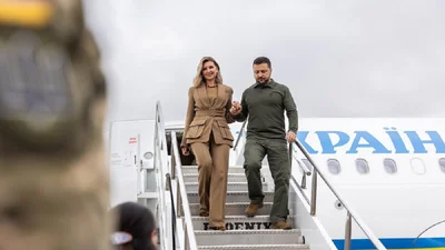 Елена Зеленская сказала, поддержит ли Владимира, если он пойдет на второй срок