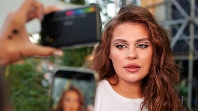 Саша Зарицкая уже знает, в каком платье будет выходить замуж