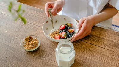 Лікарка розповіла, який сніданок вона їсть багато років і тобі радить