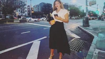 Дружина "папіка" з Нью-Йорка розповіла про заможне життя: "це не історія Попелюшки"