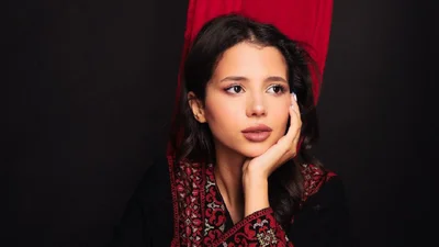 Обережно, гаряче: спокусливі фото Софії Шамії - переможниці Міс Україна-2023