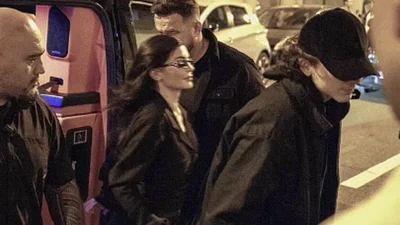 Кайлі Дженнер спровокувала чутки про заручини з Тімоті Шаламе: ось фото шикарної каблучки