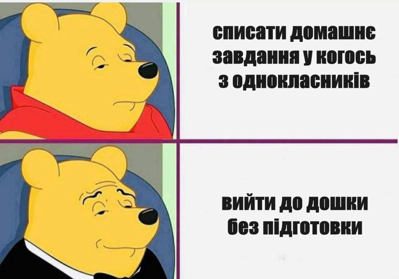 Меми про вчителів та школу, в яких ти точно впізнаєш себе - 576398 Меми про вчителів та школу, в яких ти точно впізнаєш себе - фото 576398