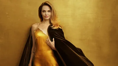 Анджелина Джоли рассказала, как дети спасли ее после разрыва с Брэдом Питтом